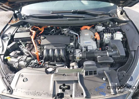 2021 Honda Clarity Plug-In Hybrid Touring z USA, uszkodzony, nr VIN JHMZC5F3XMC001253